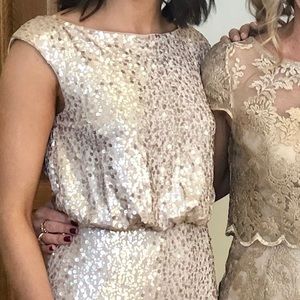 Special occasion dress